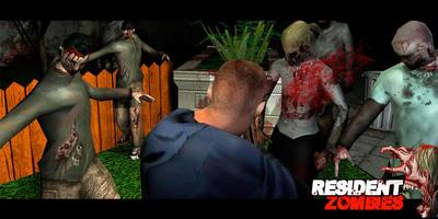 Resident Zombies screenshot 1
