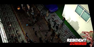 Resident Zombies screenshot 2