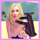 Star Action Girl icon