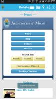 Archdiocese screenshot 2