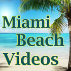 Miami Beach Videos (USA) ไอคอน