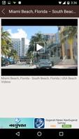 Miami Beach Videos (USA) اسکرین شاٹ 2