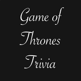 Icona Game of Thrones Trivia