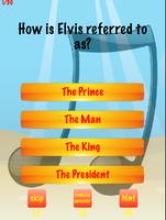 Elvis Presley Trivia 海报