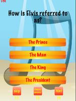 Elvis Presley Trivia-poster