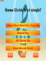 Elvis Presley Trivia скриншот 1