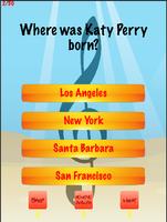 Katy Perry Trivia ภาพหน้าจอ 1