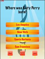 Katy Perry Trivia screenshot 1