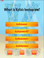 Kylie Jenner Trivia ポスター