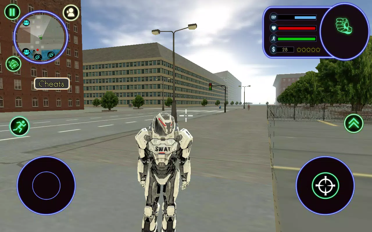 Robot Swat APK for Android Download