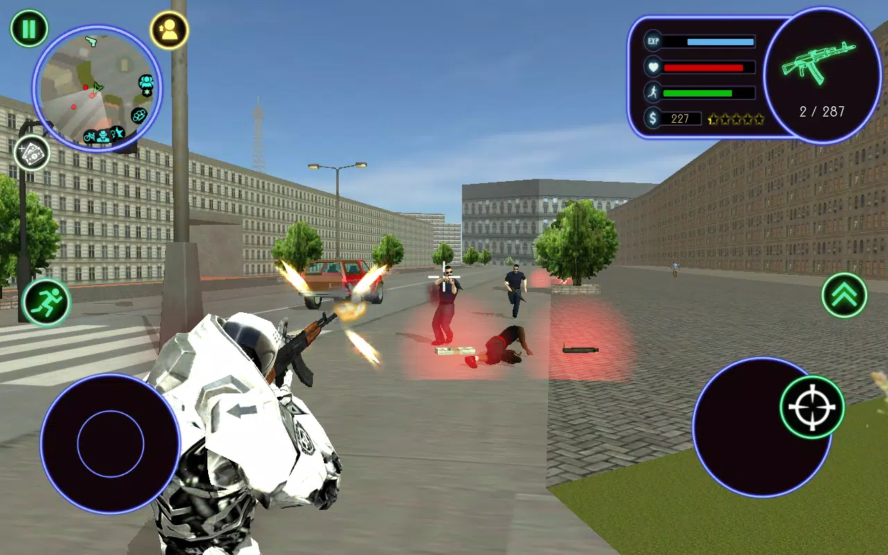 Robot Swat APK for Android Download
