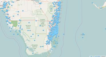 Miami Story Map পোস্টার
