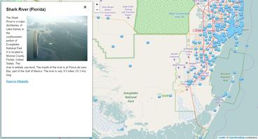 Miami Story Map скриншот 1