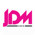 آیکون‌ JDM Café