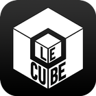 Le Cube ไอคอน