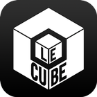 Le Cube ícone