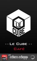 Le Cube Affiche