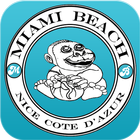 Miami Beach Zeichen