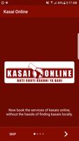 Kasai Online capture d'écran 1