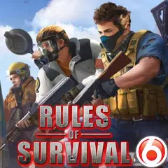 Скачать Rules Of Survival 6666Net : Buy and Sell HERO ROS APK