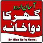 Ghar Ka Dawa Khana Ghareloo ilaj Home Health Tips icon