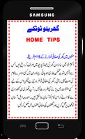 Desi Totkay - Home Tips - Gharelu Totkay in Urdu capture d'écran 2