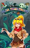 Alisa Tomb Escape poster