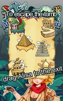 Alisa Tomb Escape स्क्रीनशॉट 3