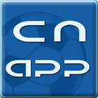 Calcio Napoli App ikona