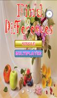 Spot the Differences Game Free 8 পোস্টার