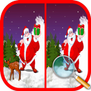 Trouvez la différence de Noël APK