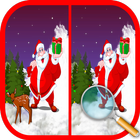 Find Differences Christmas : Spot the Difference icon