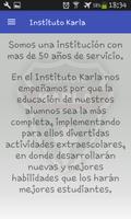 Instituto Karla ảnh chụp màn hình 2