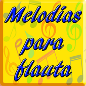 Melodías para flauta biểu tượng