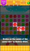 Candy Smash ポスター