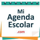 Mi Agenda Escolar أيقونة