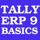 Tally ERP9 Basics icône