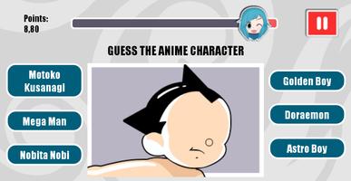 Anime Quiz Time poster