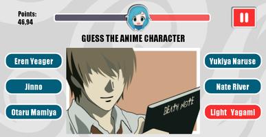Anime Quiz Time screenshot 2