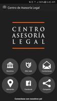 Centro de Asesoría Legal 海报