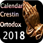 Calendar Crestin Ortodox icon