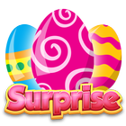 Surprise Eggs Toys Game Zeichen