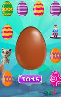 Surprise Eggs Toys Game پوسٹر