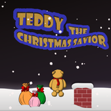 Teddy the Christmas Savior icône