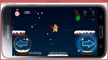 Teddy the Christmas Savior 截图 1