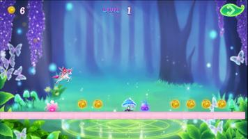 🦄 Super mia and unicorn onchao:  adventure game syot layar 3