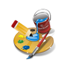 Kids Paint and Draw icon