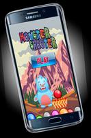 Subway Monster Bubble Shooter-poster