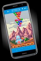 Subway Monster Bubble Shooter imagem de tela 2