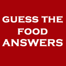 APK Guess the Food Answers